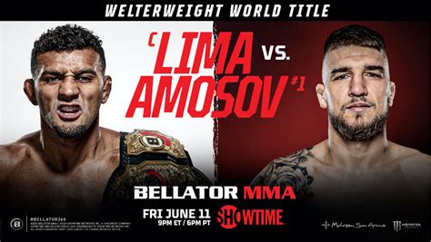 how to watch bellator tonight